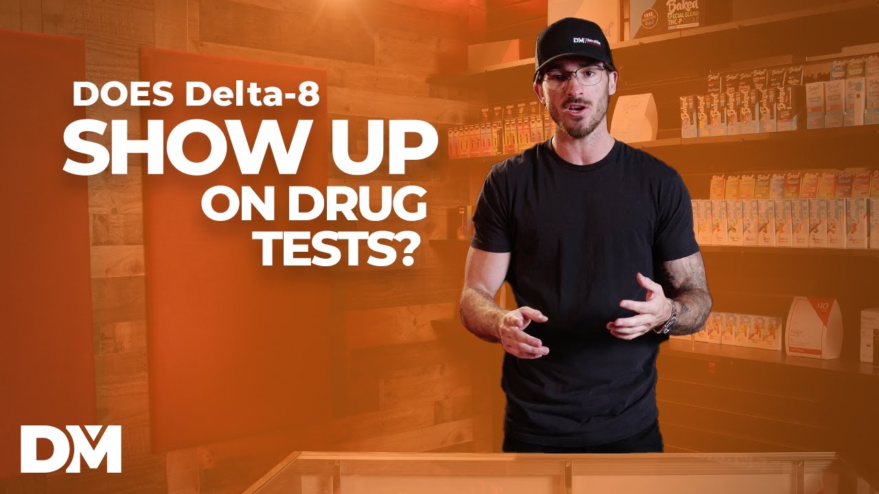 Does Delta 8 Show Up On Drug Tests? - DistroMilke - YouTube - Does Delta 8 Show On Drug Tests