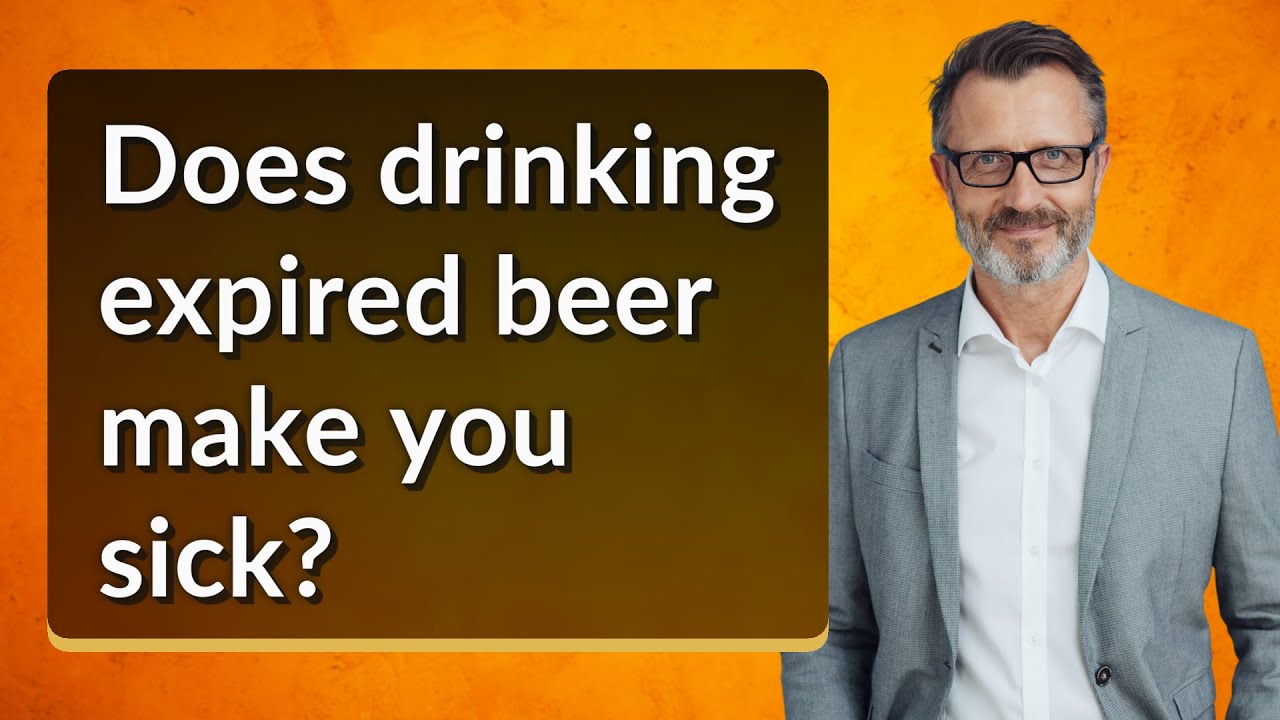 Does drinking expired beer make you sick? - YouTube - Can Expired Coffee Make You Sick
