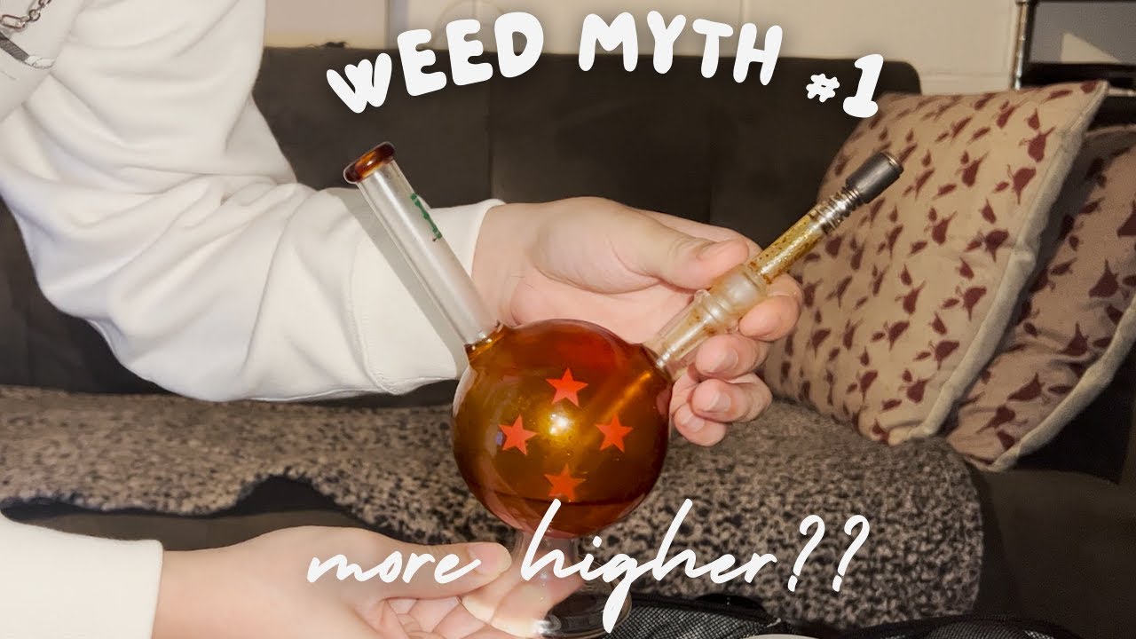 Does holding your hit makes you higher? (Weed Myth #1) Dynavap sesh - How Much Mg Of Weed Is In One Hit