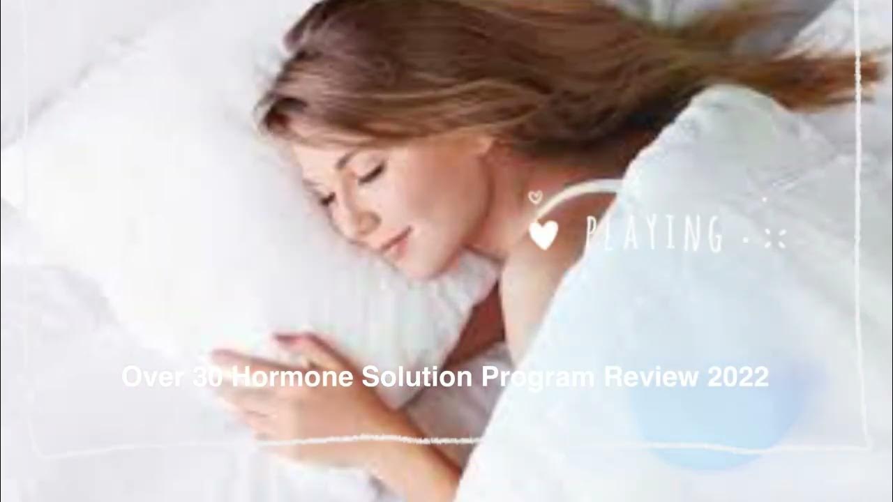 Does Over 30 Hormone Support Really Work Or Scam????? - YouTube - Over 30 Hormone Support Reviews And Complaints