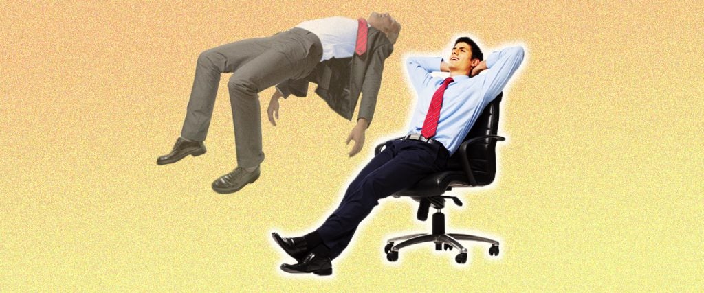 Does Stress Become Easier to Manage Once Exhaustion Sets In? - Once Exhaustion Sets In Stress Becomes Easier To Manage