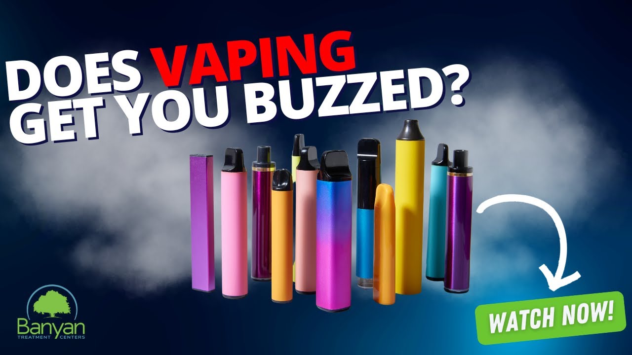 Does Vaping Get You Buzzed? - YouTube - How Many Hits Of A Thc Vape To Get Buzzed