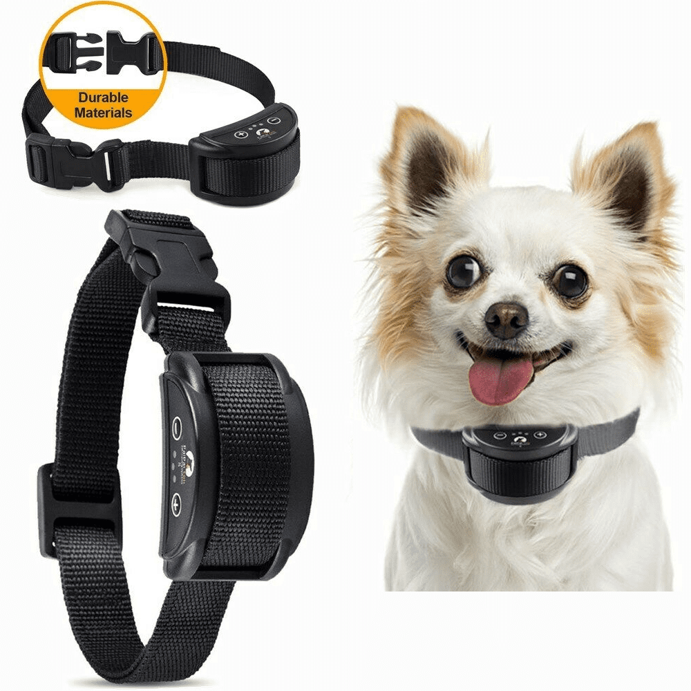 Dog trainer collar - telqust - Anti Bark Collars For Small Dogs