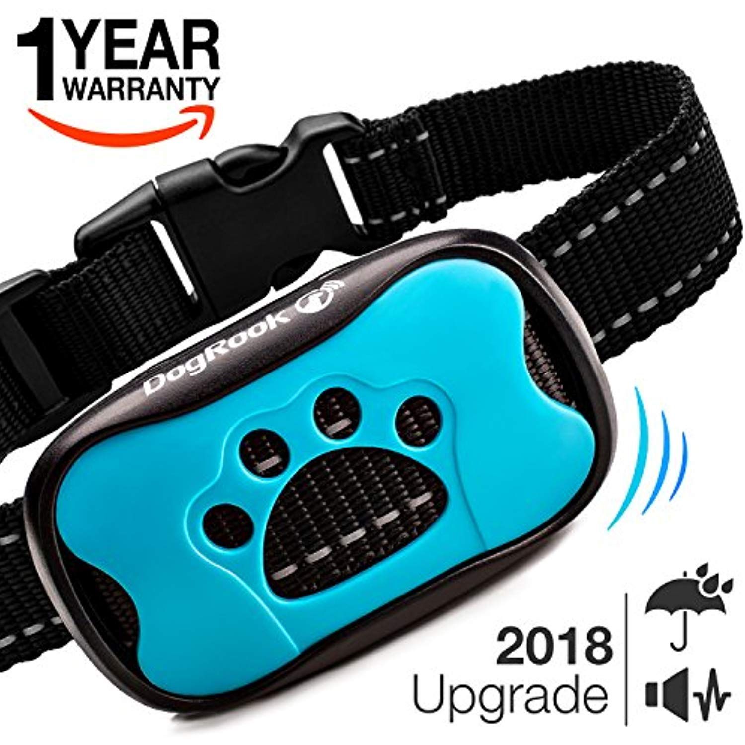 Anti Bark Collars For Small Dogs