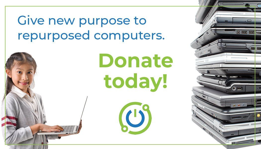 Benefits Of Donating Computer Equipment Include
