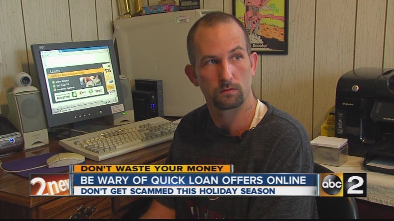 Don't fall for quick loan scams - YouTube - Simple Fast Loans Reviews Consumer Reports