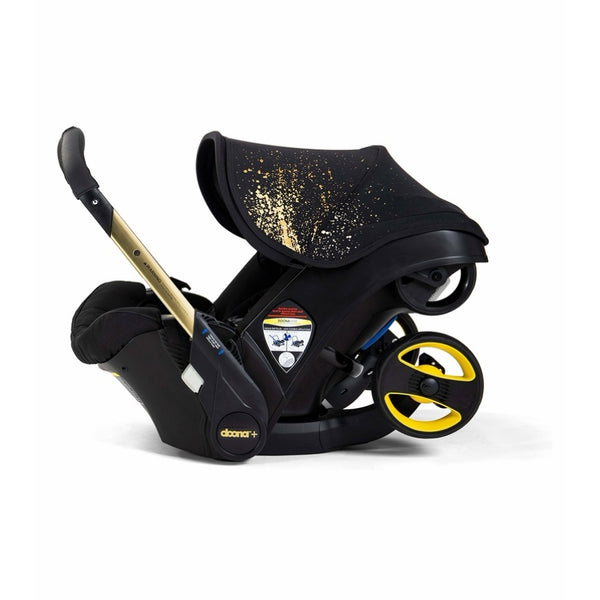 Doona Car Seat & Stroller Gold Limited Edition