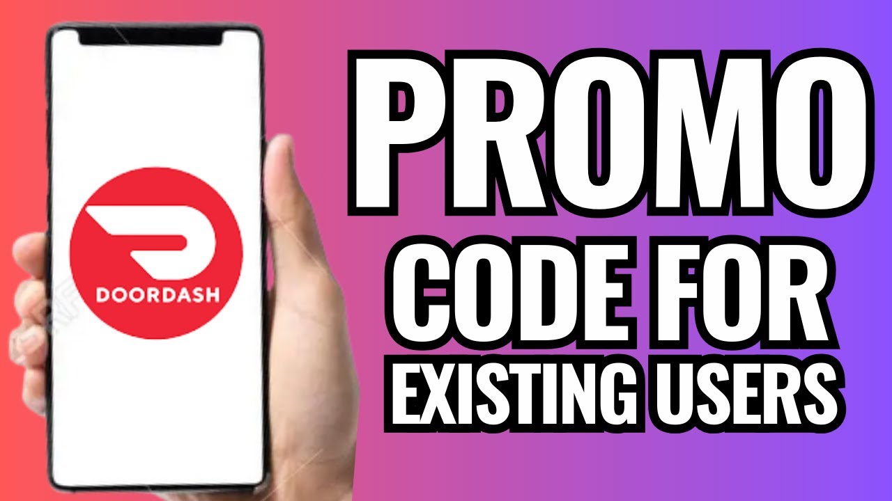 Doordash Promo Code For Existing Customers - YouTube - Ding Ding Ding Promo Code For Existing Users