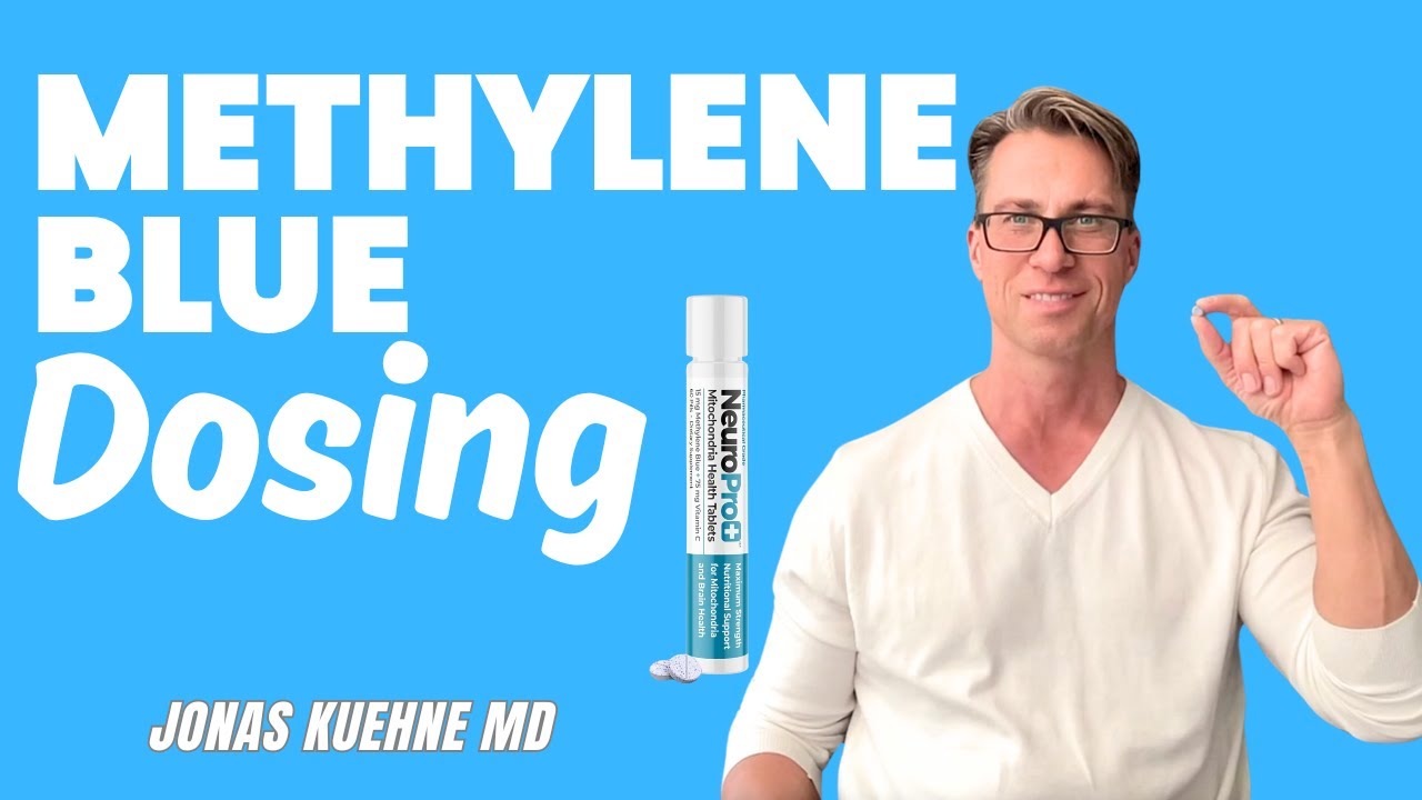 How Many Drops Of Methylene Blue