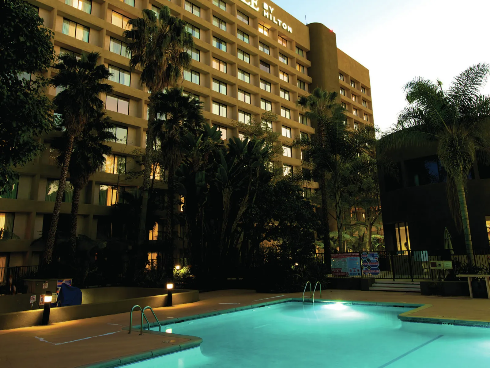DoubleTree by Hilton Los Angeles-Westside | Discover Los Angeles - Doubletree By Hilton Hotel Los Angeles Westside Culver City Ca