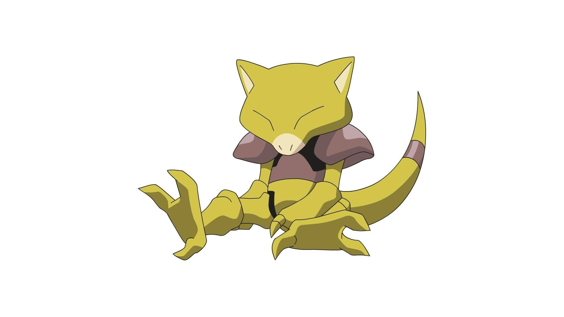 Download Abra Pokémon Desktop White Wallpaper | Wallpapers.com - Abra Dental - Formerly Childsmiles Newark