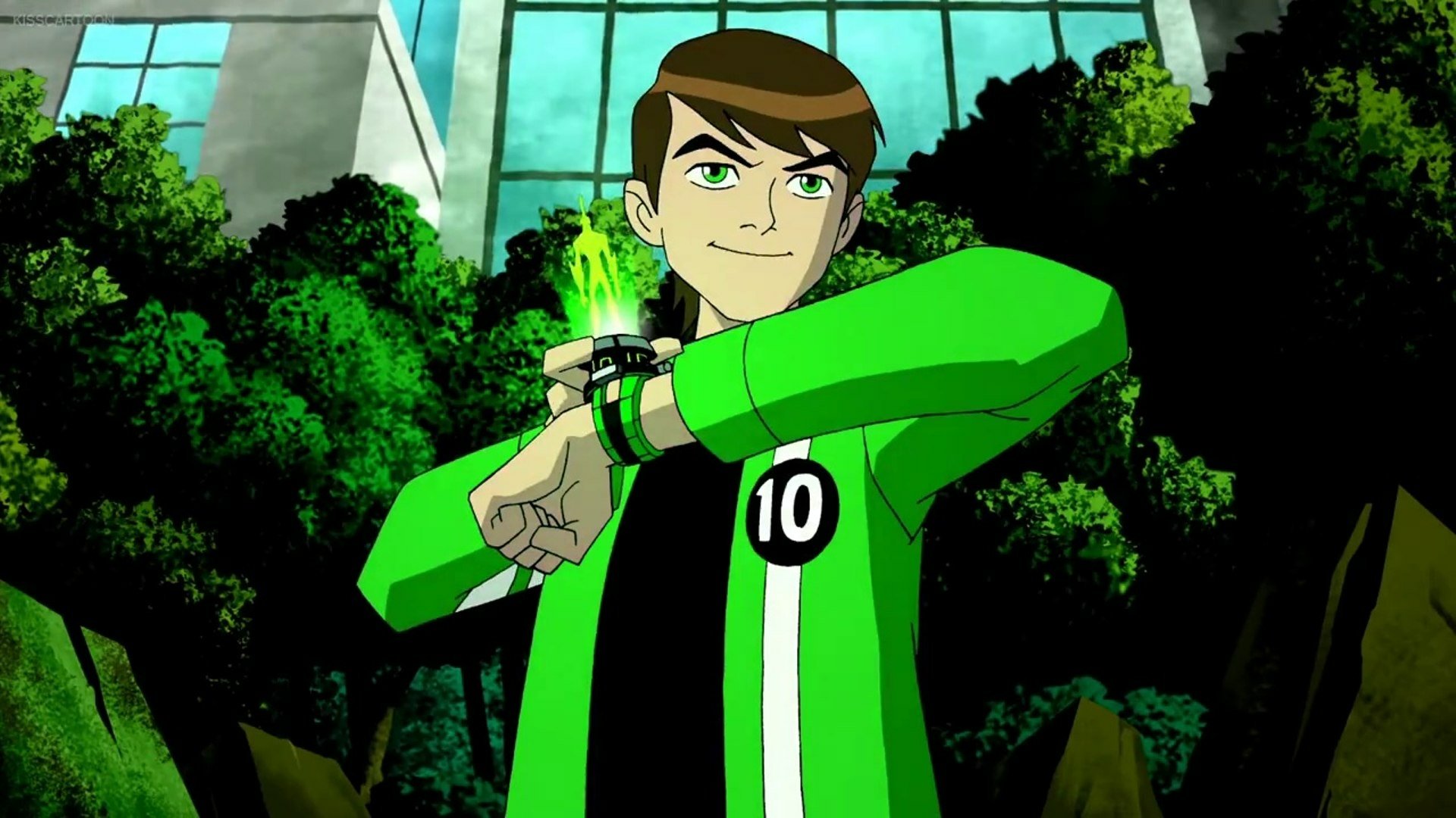 Download Ben Tennyson TV Show Ben 10: Alien Force HD Wallpaper - Ben's Natural Health Prostate Healer Reviews
