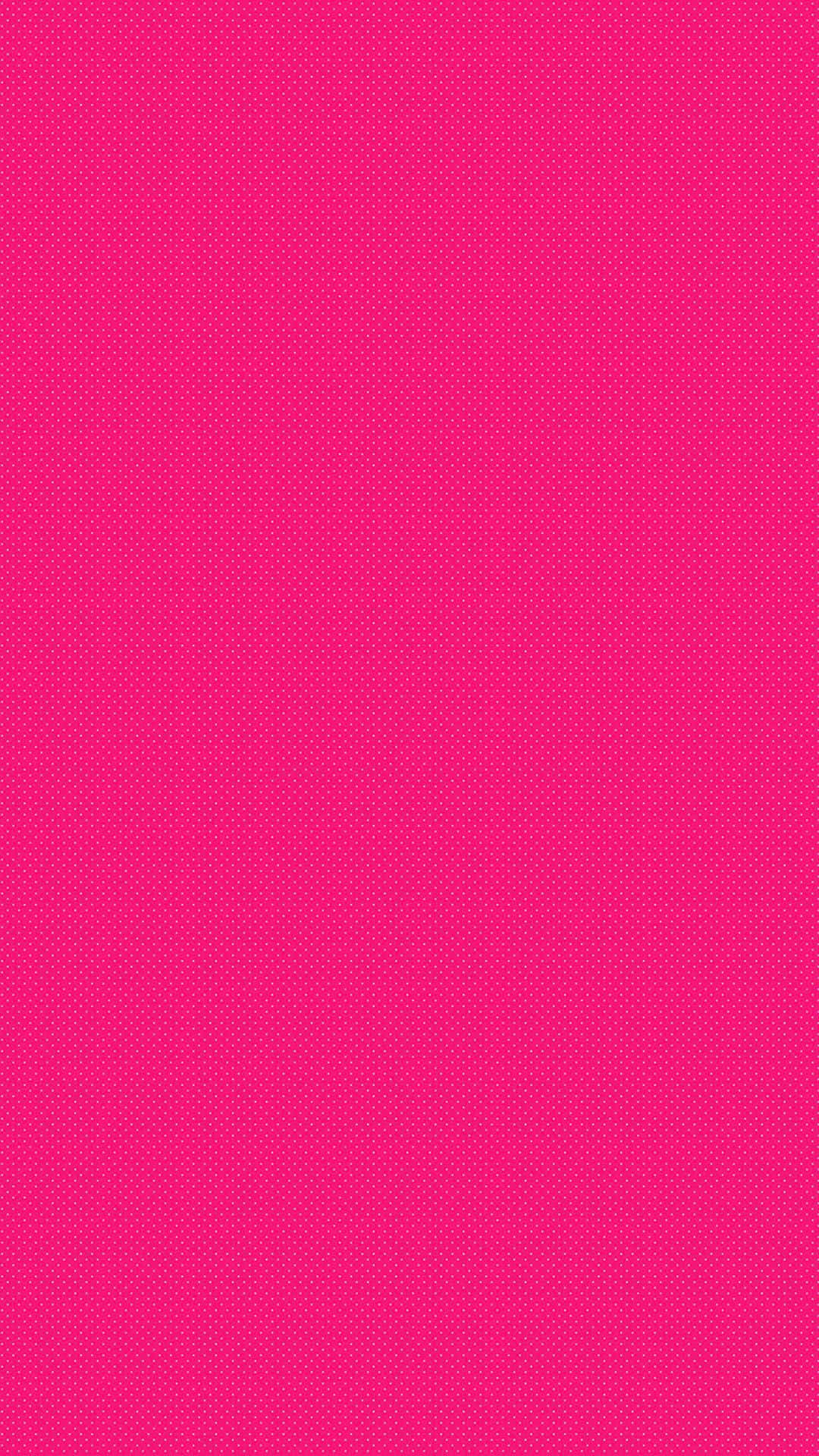 Download Hot Pink Solid Color Iphone Wallpaper | Wallpapers.com - Can Pink Himalayan Salt Help You Lose Weight