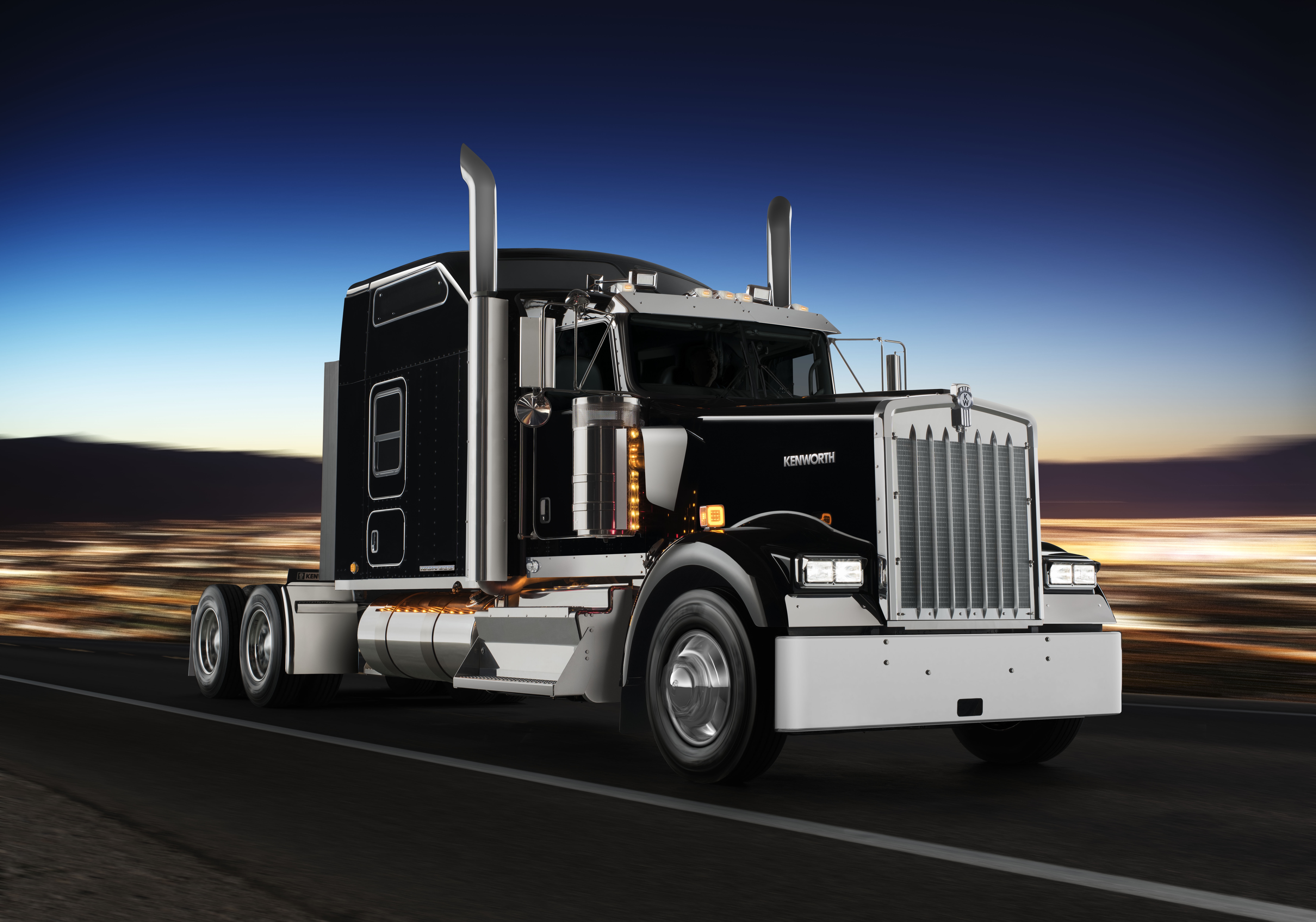 Kenworth Cab And Chassis For Sale