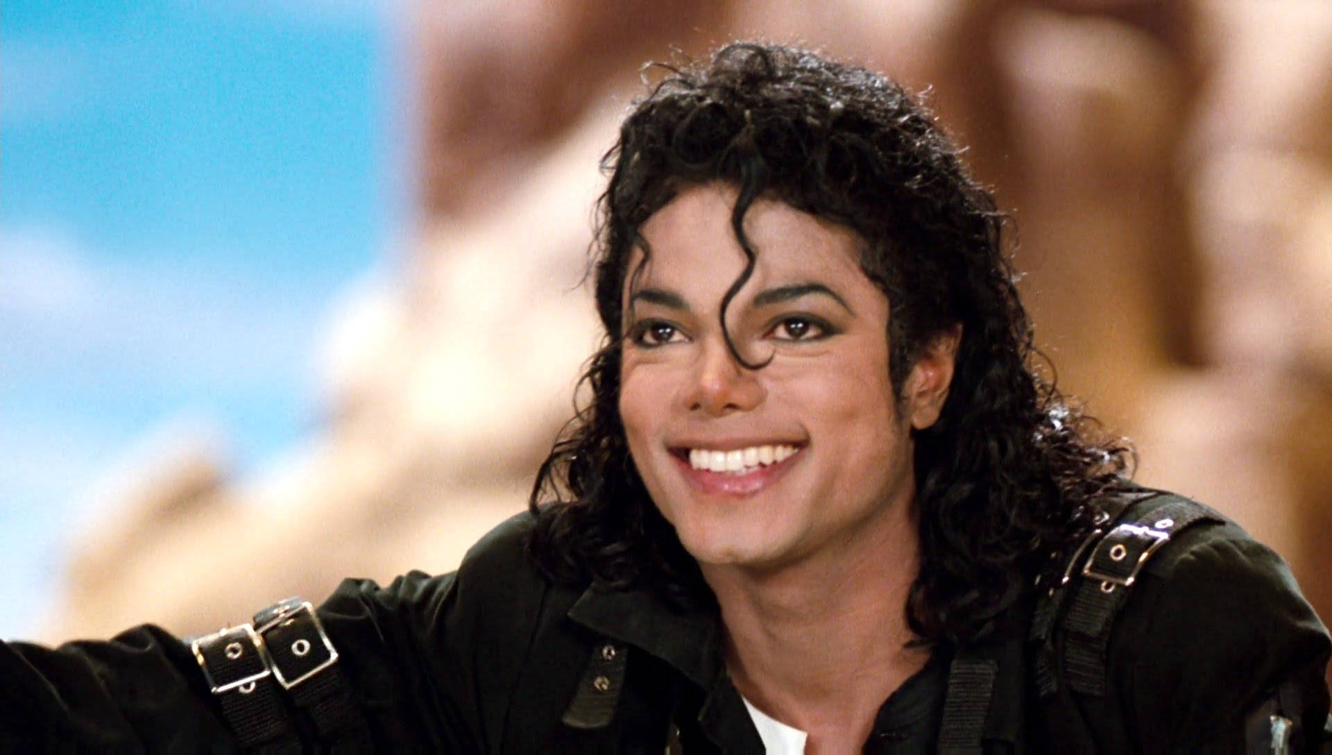 Download Michael Jackson Smile Wallpaper | Wallpapers.com - Jackson Hewitt Tax Service American Express Serve