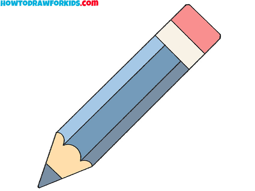 Drawing Of Pencil - Draw The Product For The Following Reaction