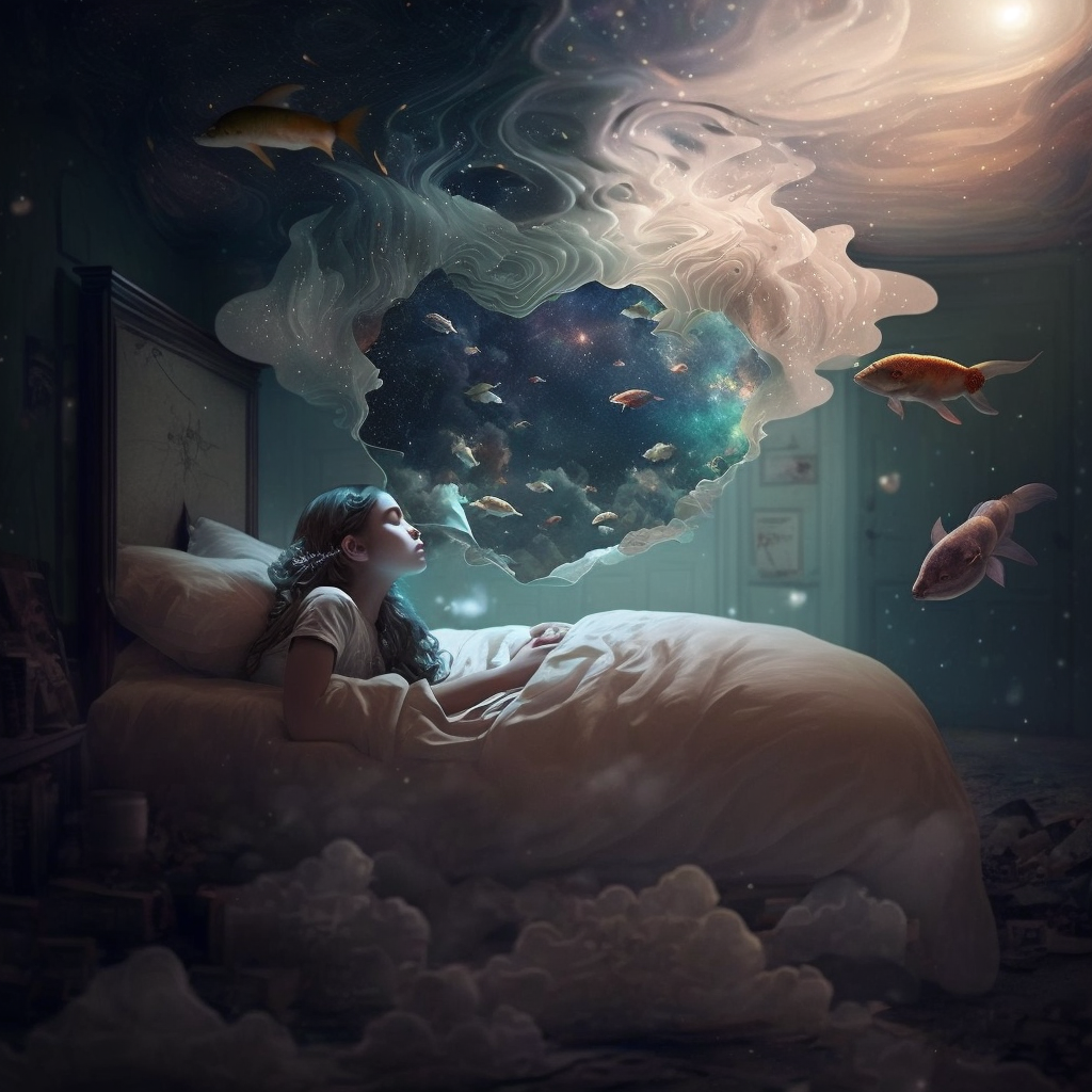 Dreaming Outside the Box: How to Cultivate Creative Dreaming | by Ella - Dreaming Of Breaking Up With Your Boyfriend Spiritual Meaning