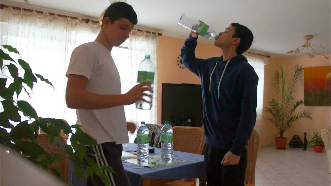 Drinking 3 litres of water - YouTube - Drinking 3 Litres Of Water Before He Comes Over Meaning