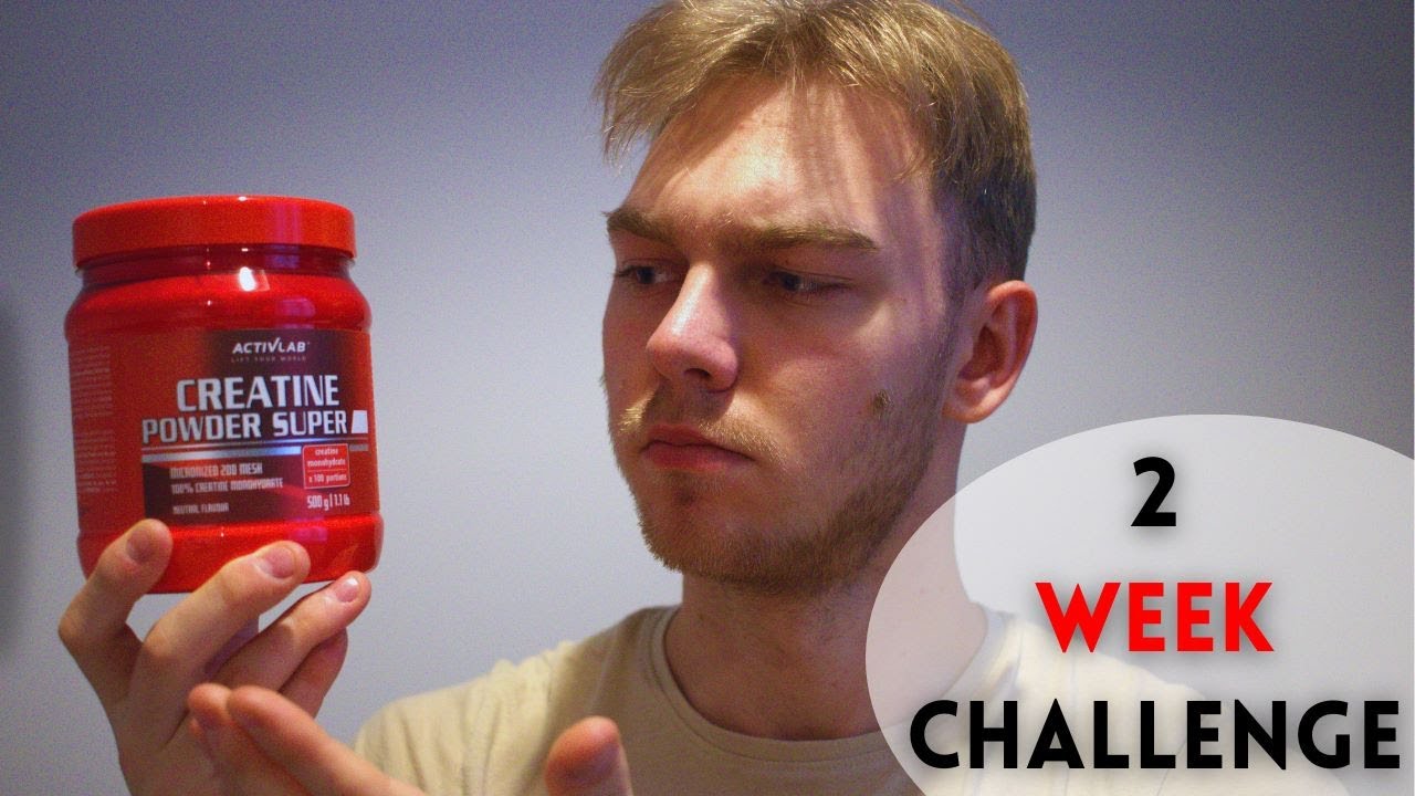 Drinking creatine 10 g a day for two weeks! - YouTube - How Much Water Should I Drink A Day On Creatine