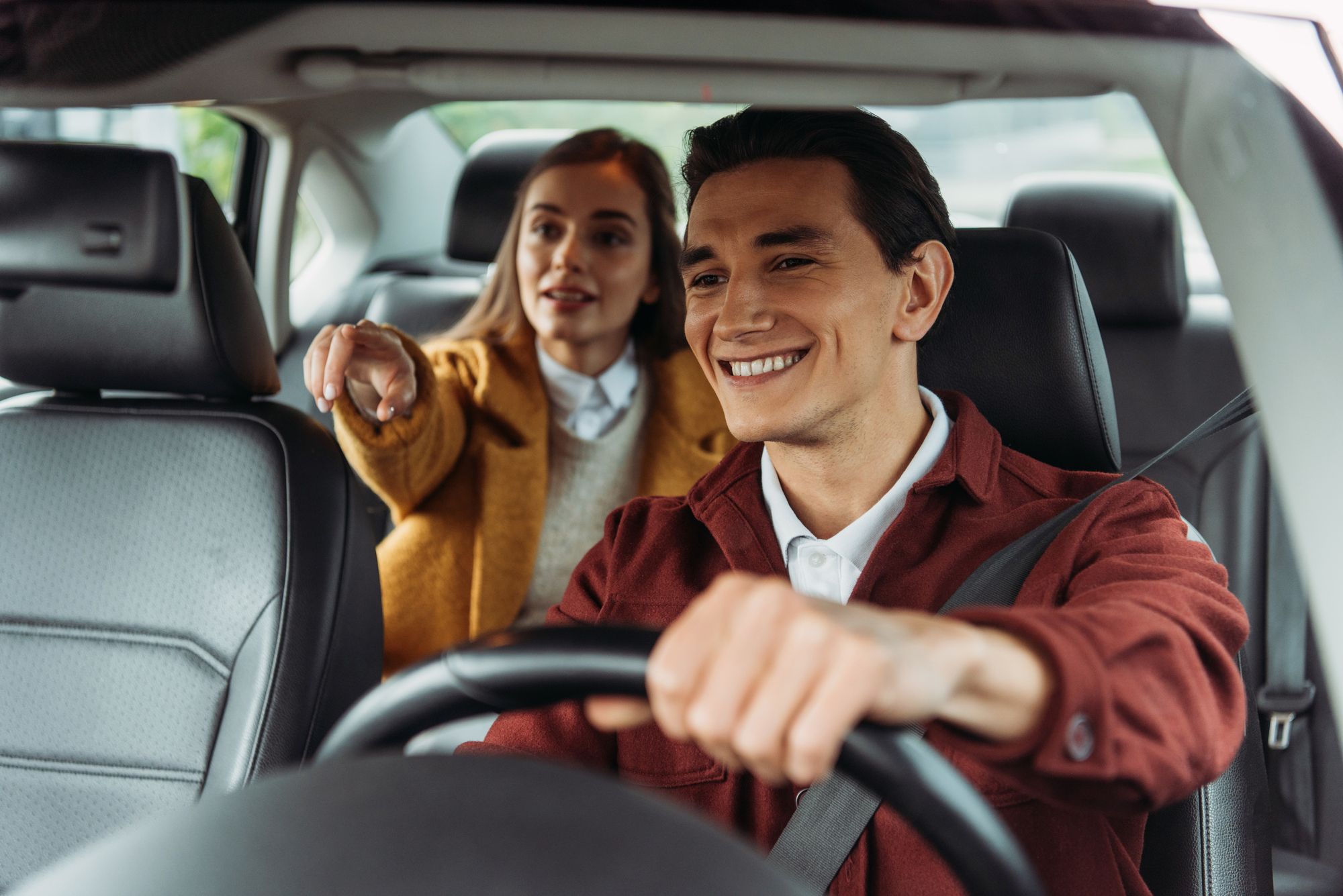 Drivers Make An Estimated Decisions A Minute