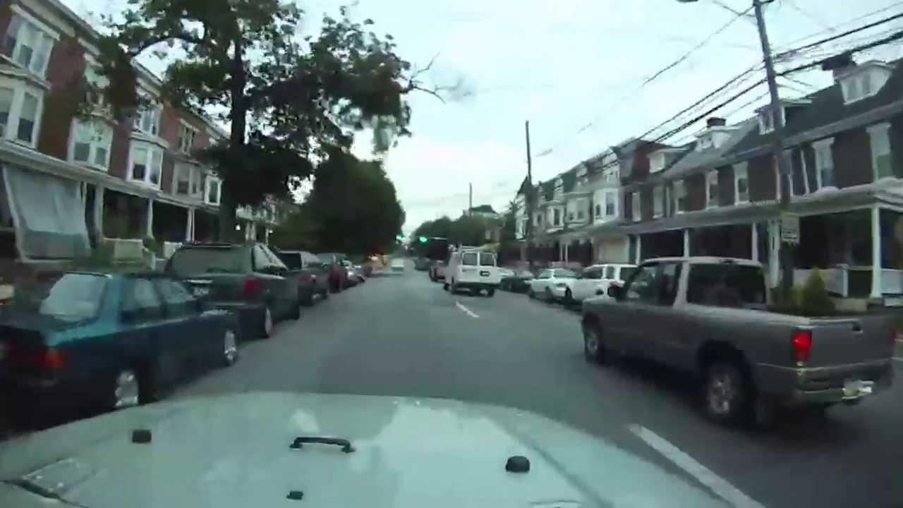 Driving from Pennsylvania to NYC. #1 - YouTube - How Far Is Pennsylvania From New York By Car