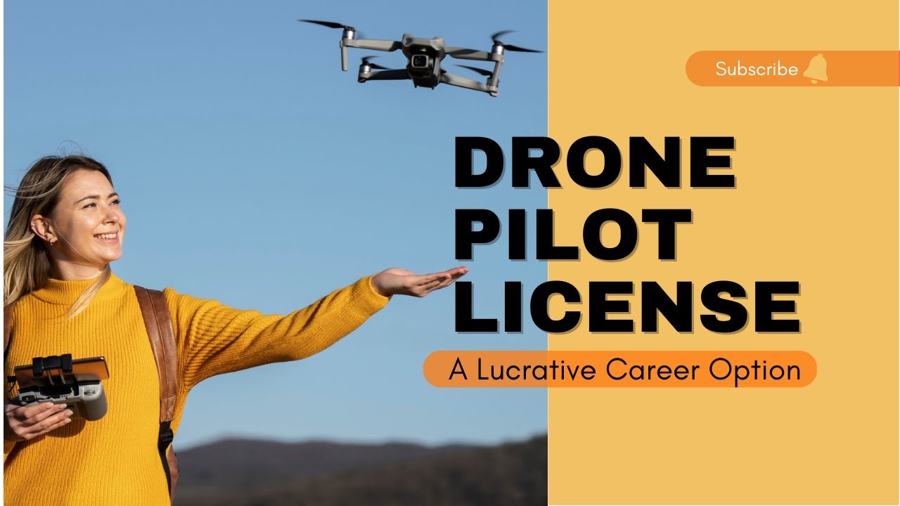 Average Salary Of A Drone Pilot