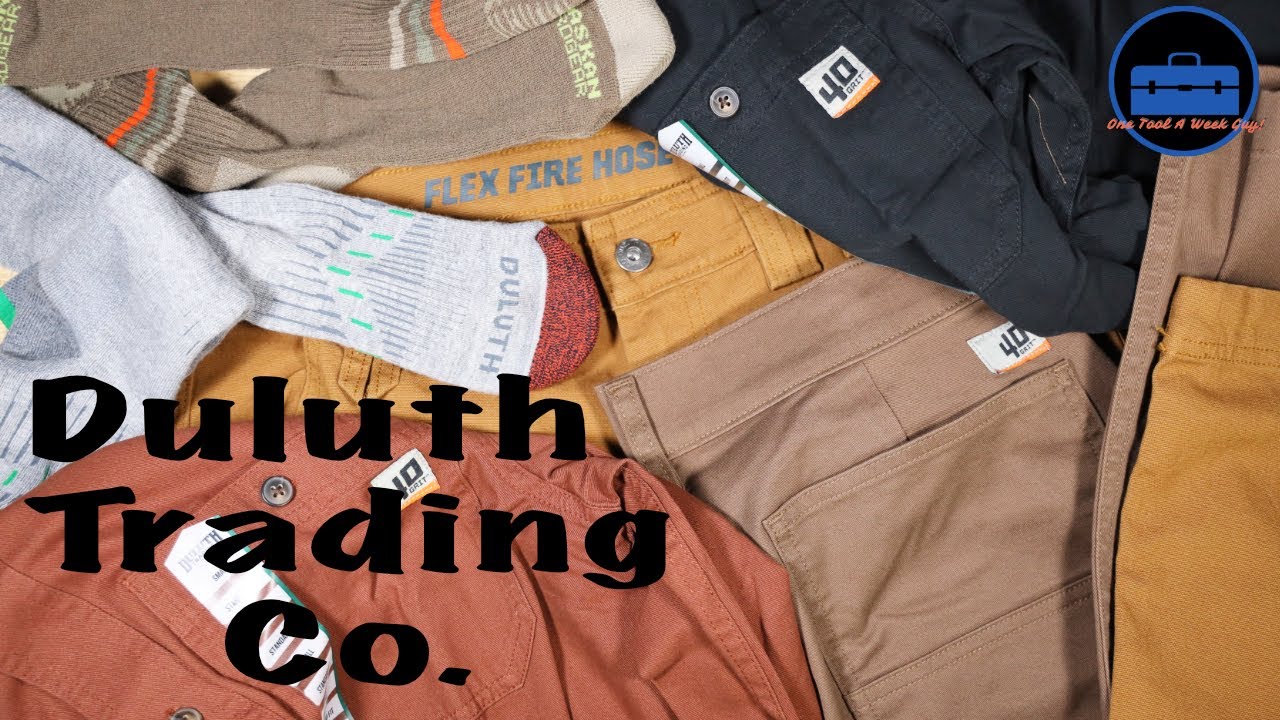 Duluth Trading Co - YouTube - Duluth Trading Company East Interstate 20 Arlington Tx