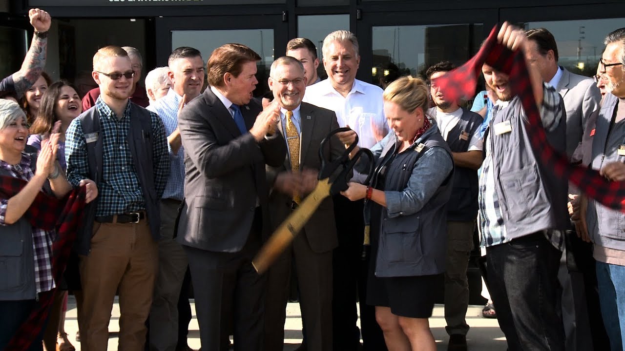 Duluth Trading Company Opens in Arlington - YouTube - Duluth Trading Company Hornaday Road Greensboro Nc
