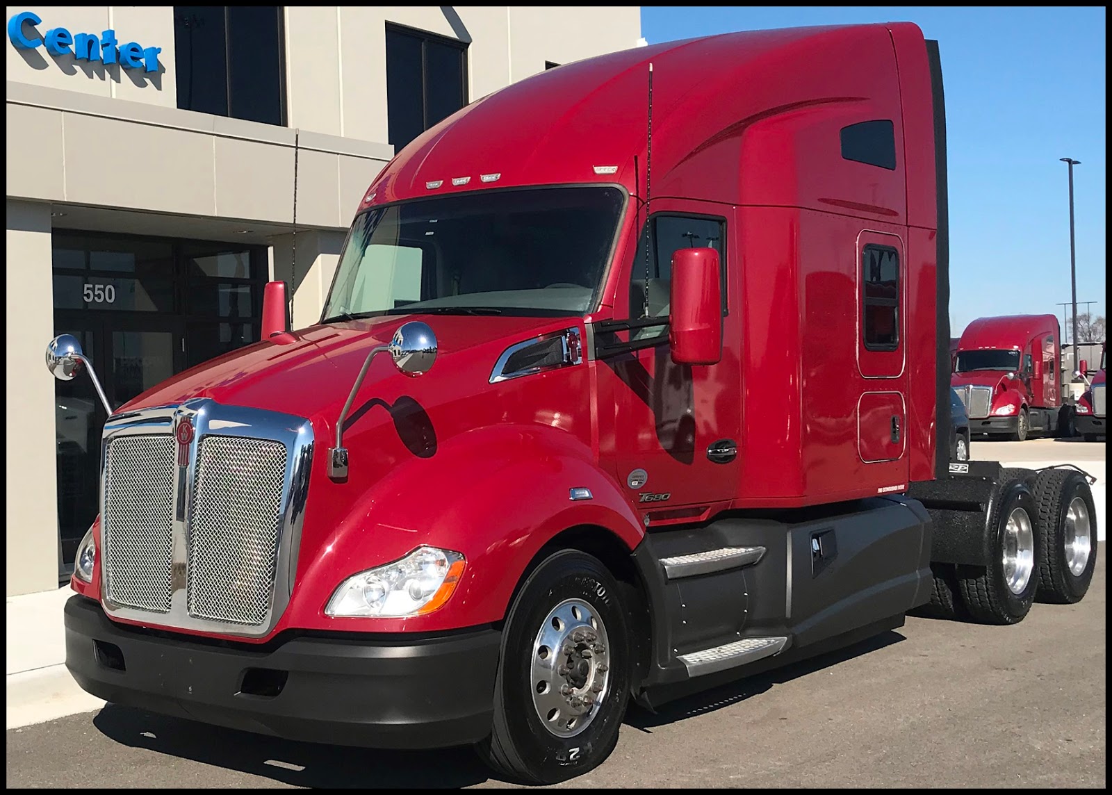 DuncanPutman.com Blog: Kenworth Debuts New Certified Pre-Owned Truck - Kenworth Cab And Chassis For Sale