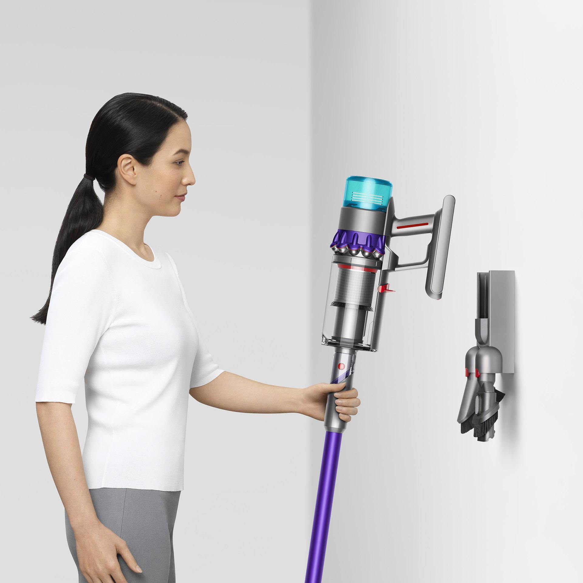 Dyson Gen5detect cordless HEPA vacuum cleaner (Purple/Iron/Purple) | Dyson - Dyson Air Purifier Filter Reset Without Remote