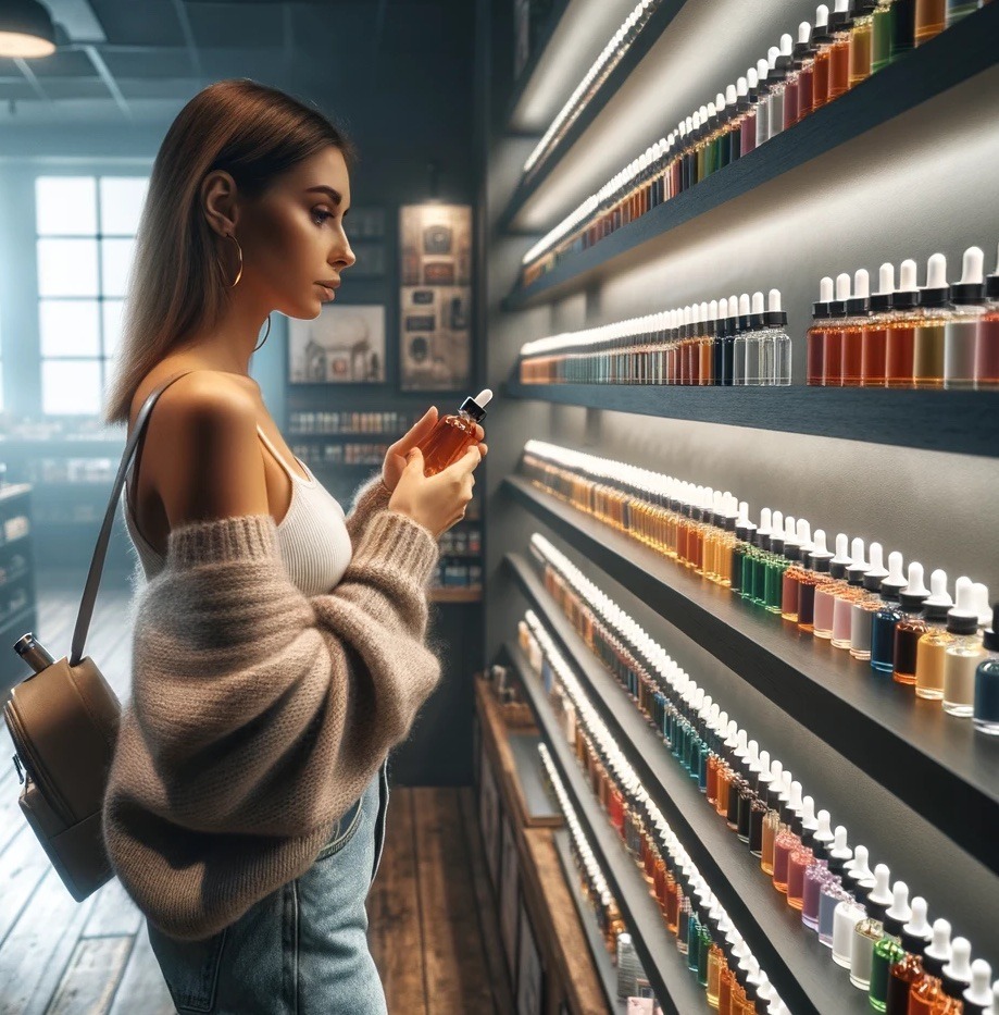 E-Cigarette Cartomizer Types - Vapegrl - Top 10 Most Popular Vape Flavors