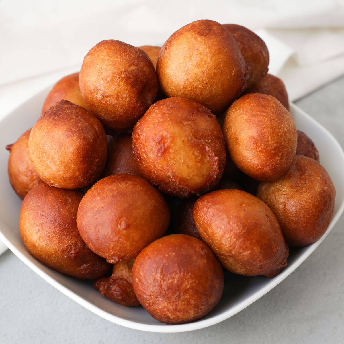 Easy Nigerian Puff Puff | Sims Home Kitchen - Puff Cannabis Company - Bay City Dispensary