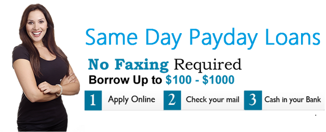 Easy Process To Getting Same Day Payday Loans With Instant Cash Support - $255 Payday Loans Online Same Day California Instant Approval