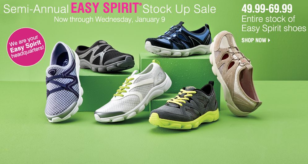 Easy Spirit event going on now! | Easy spirit shoes, Easy spirit, Hoka - Easy Spirit Shoes Outlet Near Me