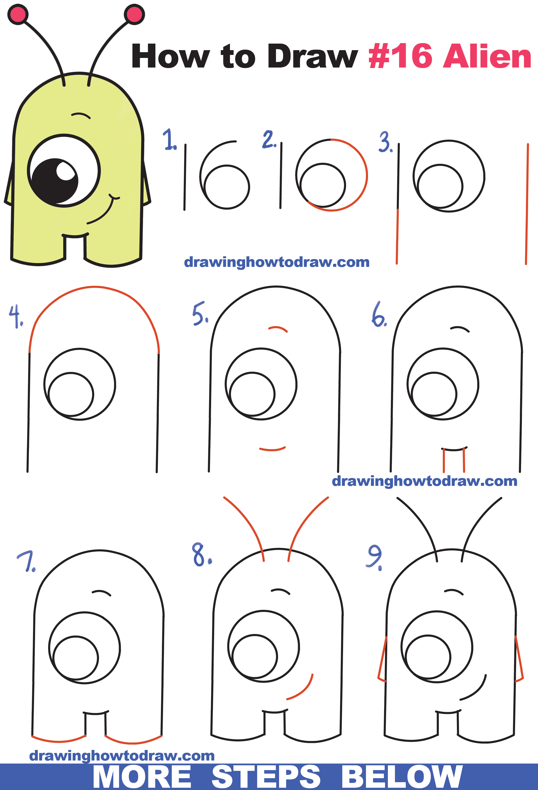 How To Draw A Lotus Step By Step