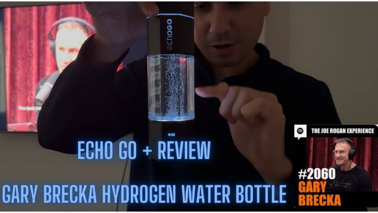 Evolv Hydrogen Water Bottle Review Consumer Reports