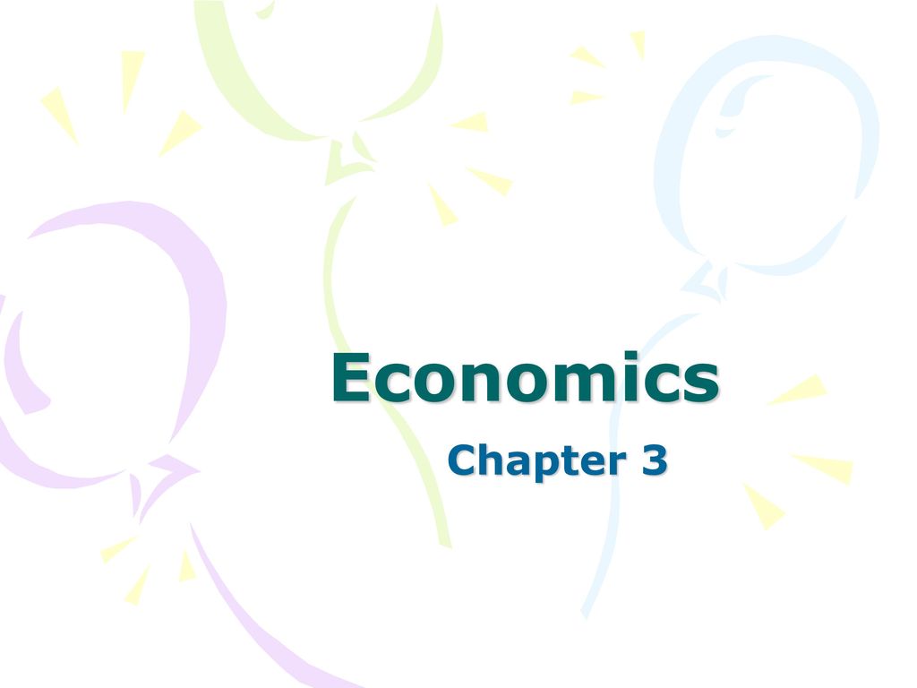 Economics Chapter ppt download - Chapter 3 Political And Economic Analysis