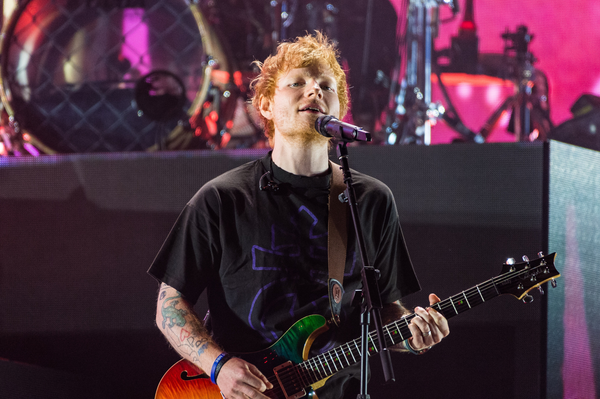 Ed Sheeran's 'Mathematics' Tour: Dates, Venues and How to Get Tickets - Ed Tomko Chrysler Jeep Dodge Inc