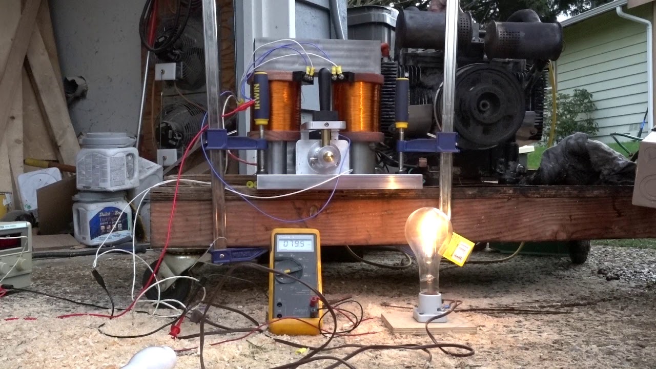 Edison Generator - YouTube - Edison Lost Generator Reviews Consumer Reports