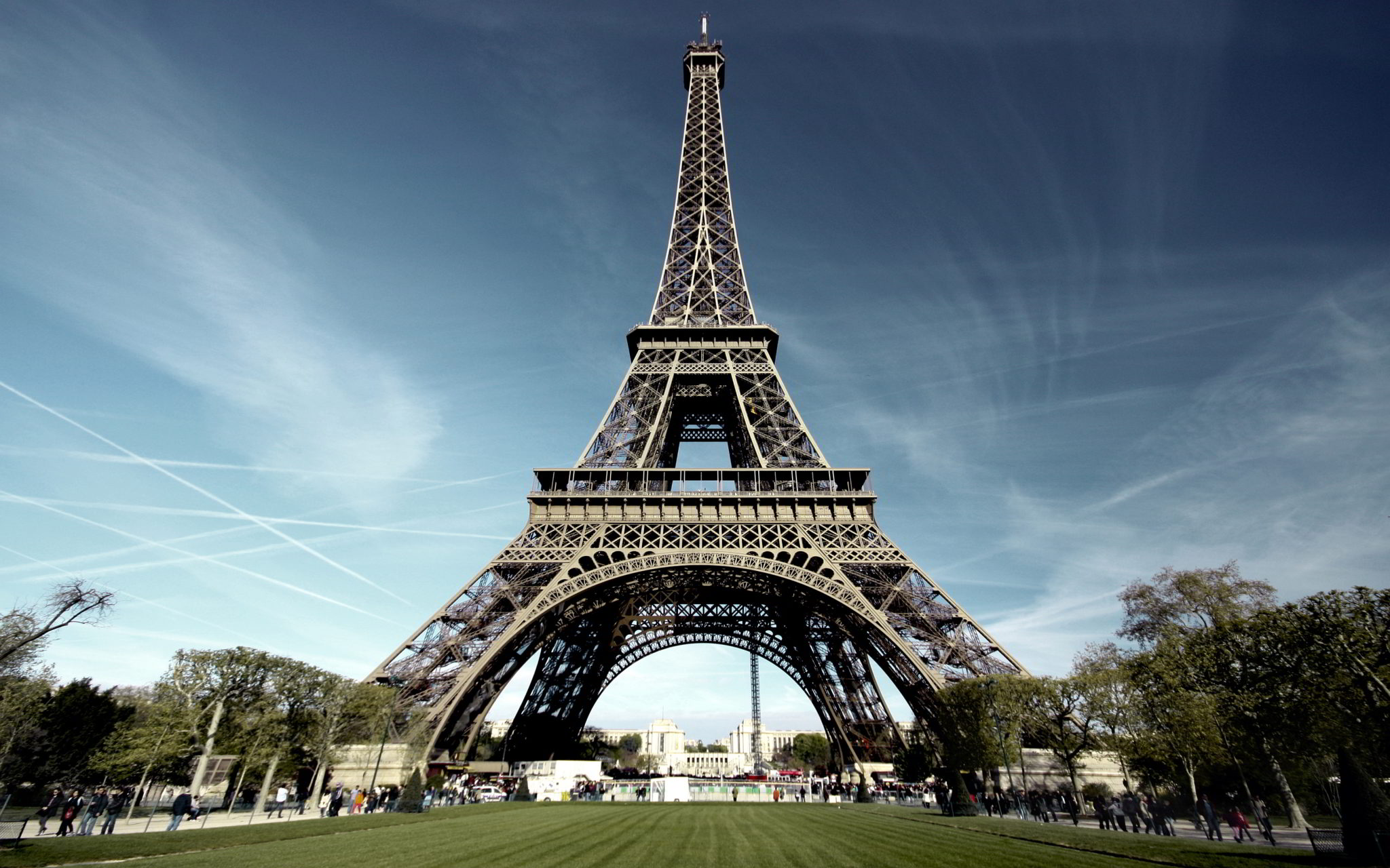 Eiffel Tower Cultural Icon of Paris, France | Found The World - Tower Federal Credit Union Laurel Maryland