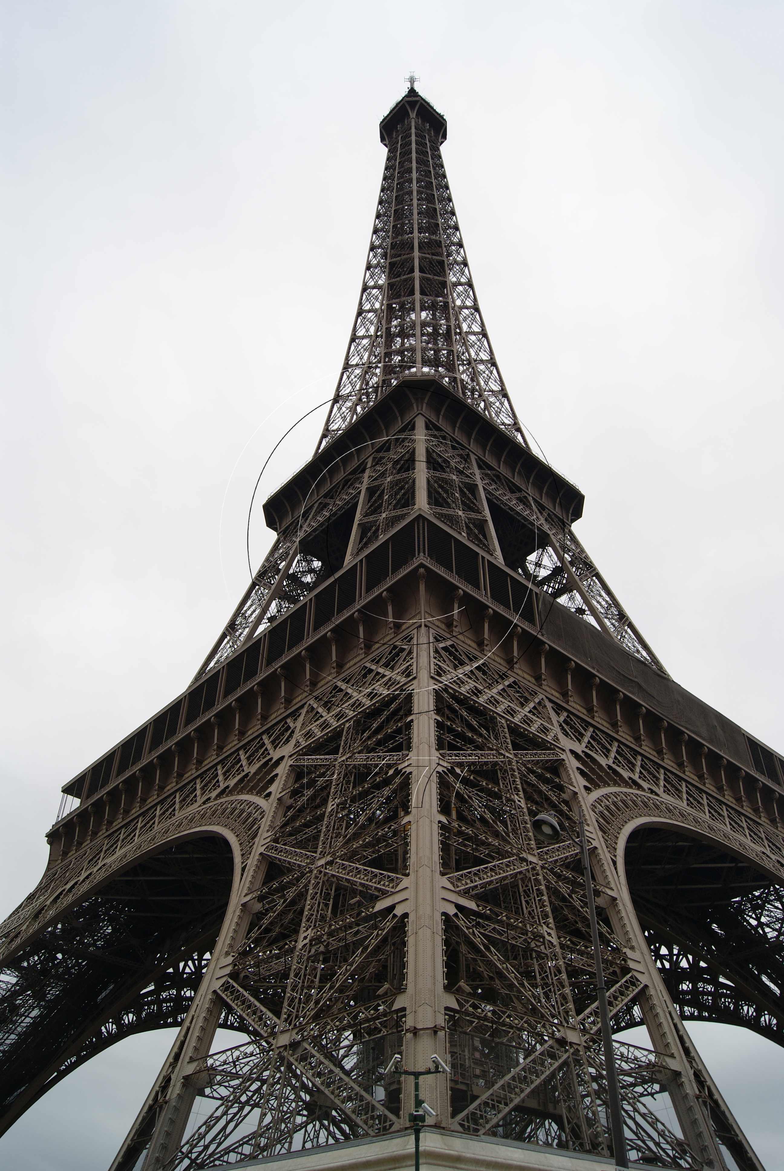 Eiffel Tower - Paris - Tower Federal Credit Union Laurel Maryland