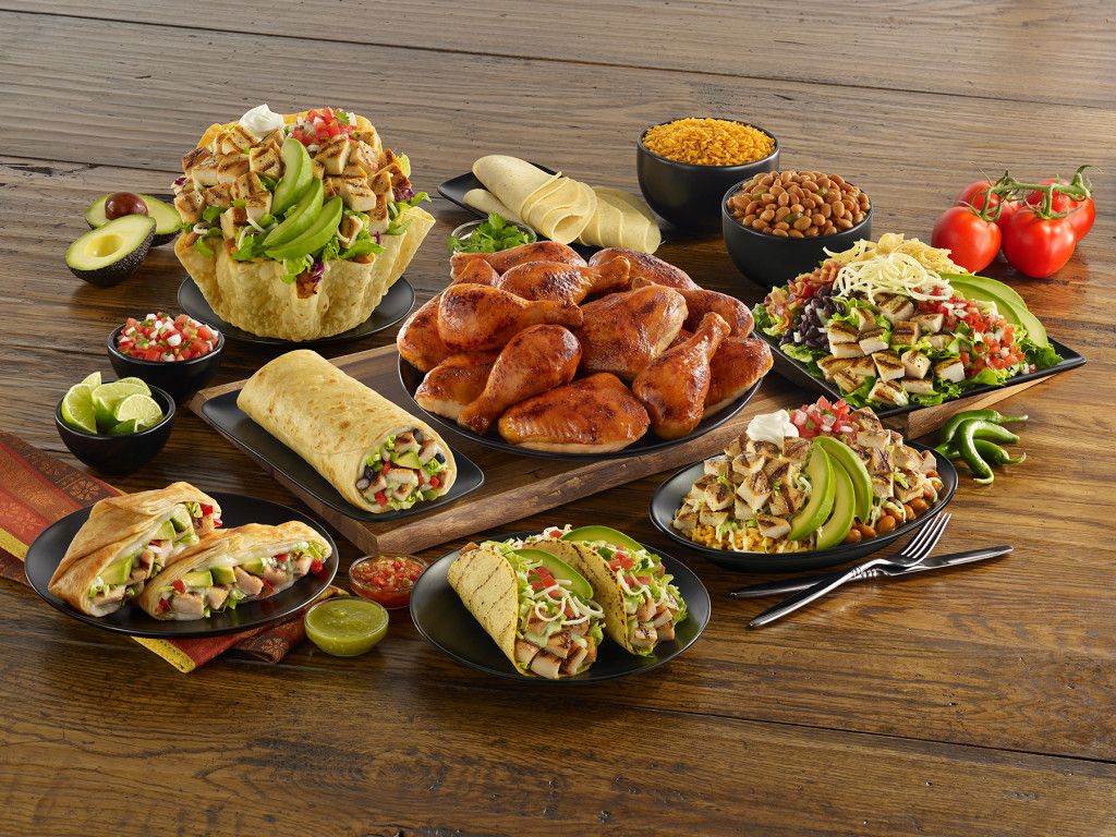 El Pollo Loco expands delivery throughout Southern California Chicken - Healthiest Food At El Pollo Loco