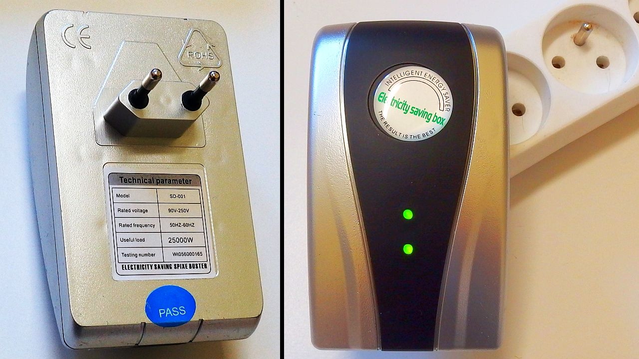 Intelligent Energy Saver Electricity Saving Box Reviews