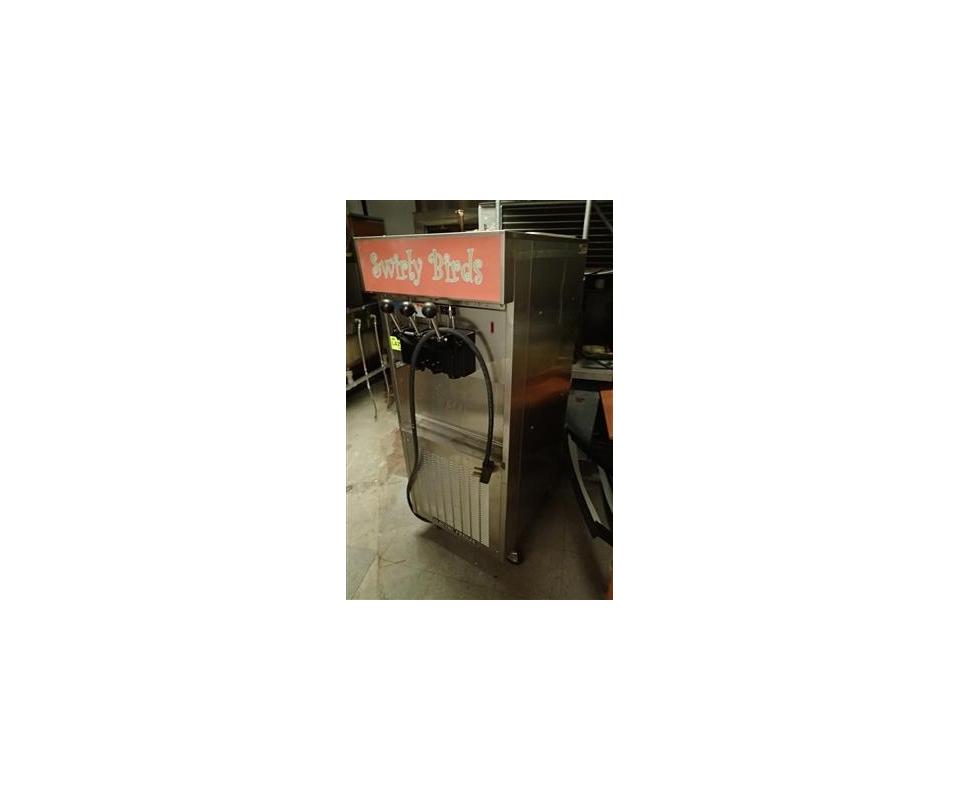 Electro Freeze Ice Cream Machines - Evaluate The Ice Cream Machines Company Electro Freeze On Consistency