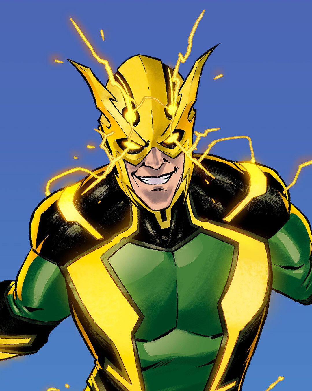Electro Redesign, Facundo Moyano | Comic villains, Marvel art - Electro Savings Credit Union Maryland Heights