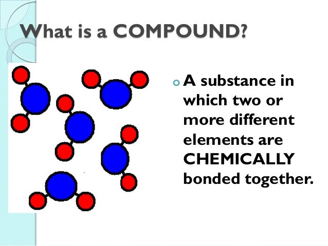 Elements and compounds in our surroundings - Compound Used By Cells To Store And Release Energy