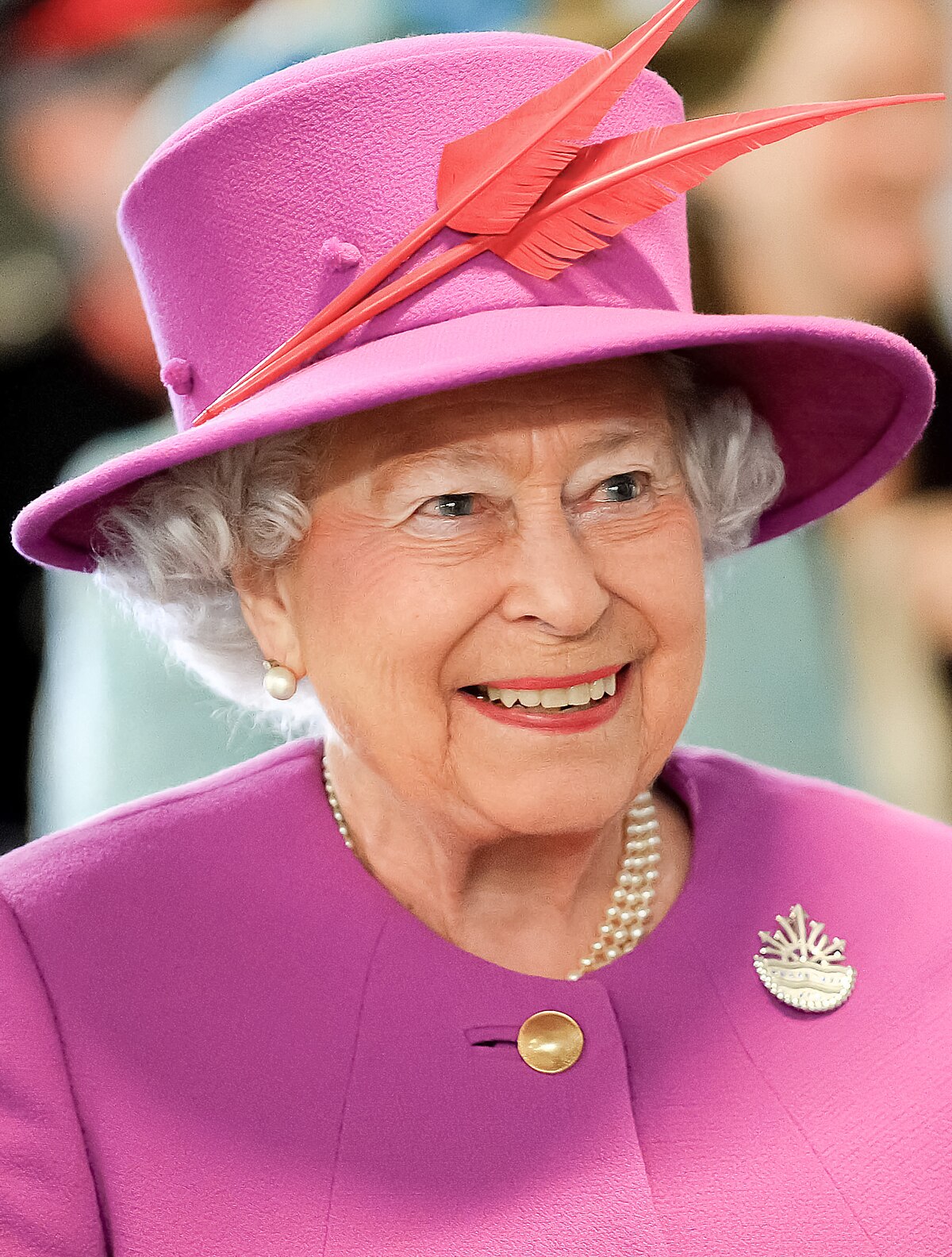 Elisabeth II. – Wikipedia - Queen Of The Valley Hospital Labor And Delivery