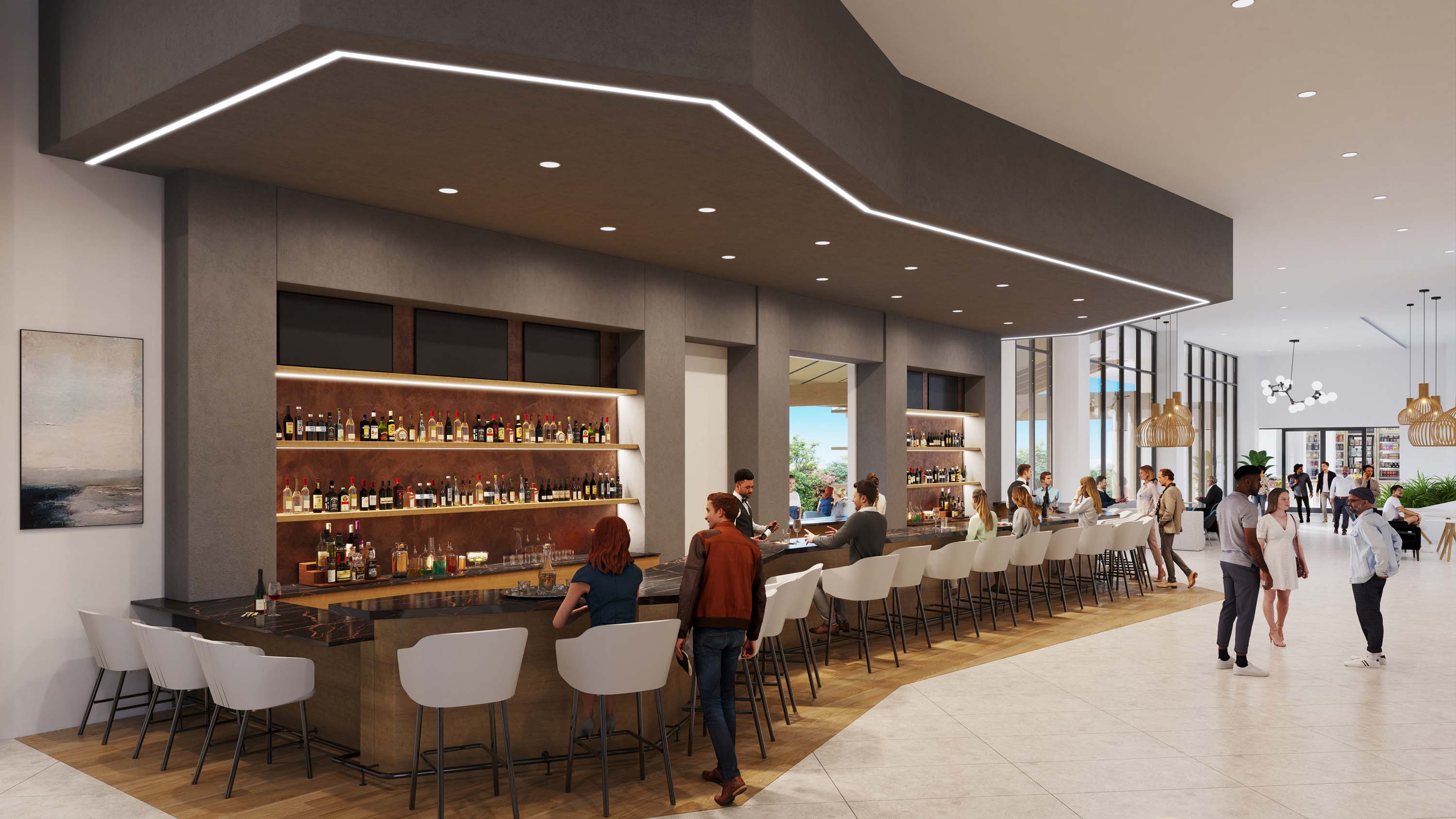 Embassy Suites - Gatlinburg | D&S Bulders - Projects - Embassy Suites By Hilton Gatlinburg Resort Location