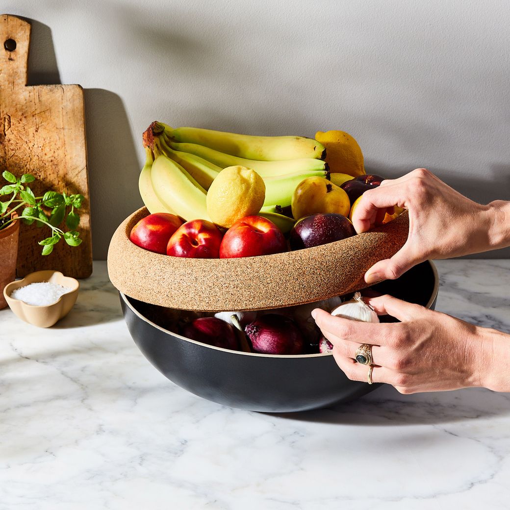 Emile Henry on Food52 - Emile Henry French Ceramic Fruit Storage Bowl
