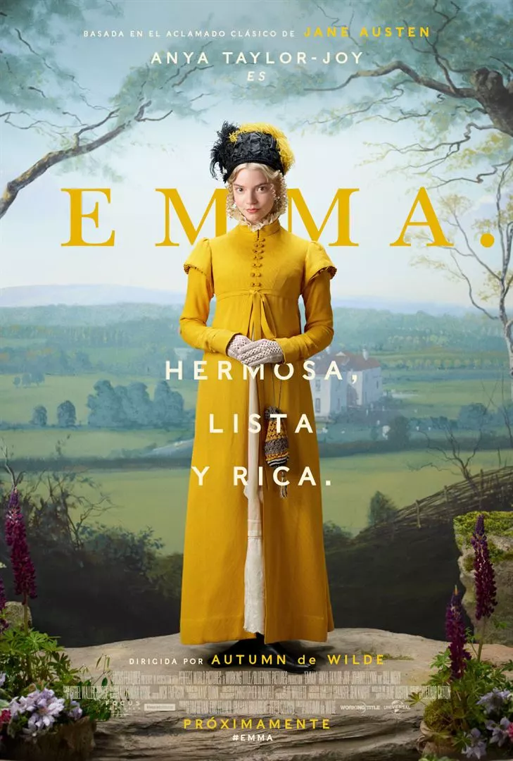 Emma. Sinopsis y crítica de Emma - Emma Deep Cleaning For Your Gut